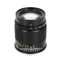 티티아티산 50mm F1.4 ASPH L마운트 렌즈 블랙 TTArtisan