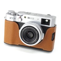 FUJIFILM X100V BROWN