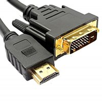 [ABC넷] HDMI 1.4 to DVI-D 듀얼 변환케이블 [5m]