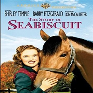 Story Of Seabiscuit (1949) (씨비스킷 이야기) (한글무자막)(DVD)(DVD-R)