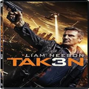 Taken 3 (테이큰 3)(지역코드1)(한글무자막)(DVD)
