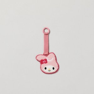 [조셉앤스테이시] LPK Face Keyring My Melody Pink 0JSO5AC40901F