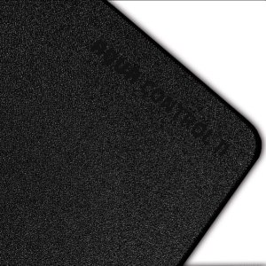 엑스레이패드 X-raypad 아쿠아컨트롤2 게이밍 마우스패드 아컨플2 블랙 450 400
