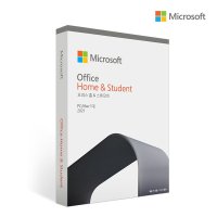 마이크로소프트 Office 2021 Home Student (PKC)/오피스 홈앤스튜던트 한글 (패키지)