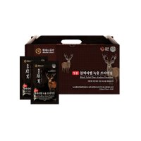 황제의품격 블랙라벨 녹용 프리미엄 70ml x 30개입