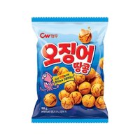 우농 청우식품 오징어땅콩 90g