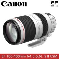 [캐논] [캐논][정품] EF 100-400mm f/4.5-5.6L IS II USM