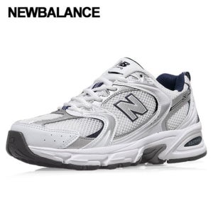 [뉴발란스] (정품) 남여공용 530 운동화 스니커즈 화이트 MR530SG
