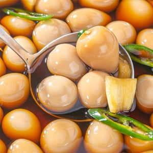 고소한 수제 메추리알장조림1kg