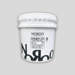 노루페인트 슈퍼씰 PLUS 백색 20kg 외부용 탄성 퍼티