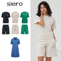 시에로 SIERO 썸머 테리 셋업 3종 여성