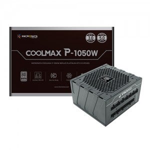 마이크로닉스 COOLMAX P-1050W 80PLUS플래티넘 ATX3.0