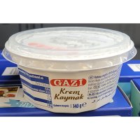 GAZI 카이막 크림치즈 140g 독일 1개