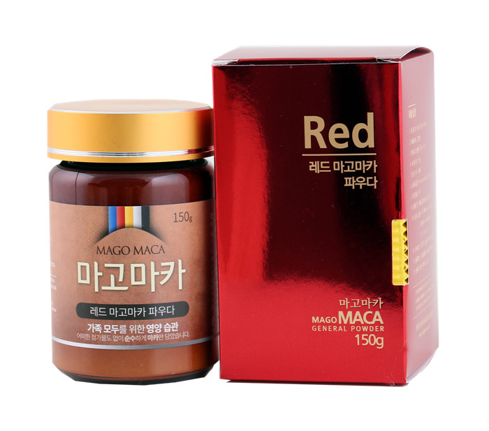 <b>레드 마고마카</b> 파우다 (여성용)