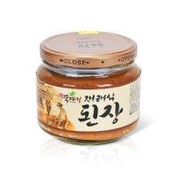 옛맛뚝배기 재래식 된장 450g 국내산