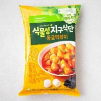 풀무원 식물성 지구식단 동글떡볶이 2인분 423 5g 1개 one option