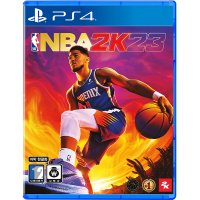 PS4 NBA 2K23 스탠다드 에디션 [한국어판]