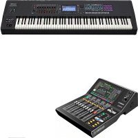 Yamaha DM3 DM3s + Roland Fantom8 | 정식수입품