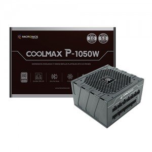 마이크로닉스 COOLMAX P-1050W 80PLUS플래티넘 ATX3.0