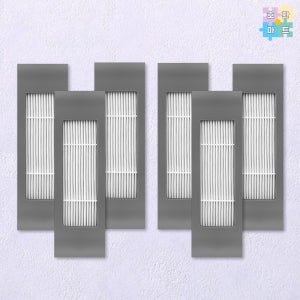 에코백스 로봇청소기 T9 Plus 필터 6개 호환품