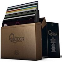 Queen - Complete Studio Album Vinyl Collection 180g Colored 18LP