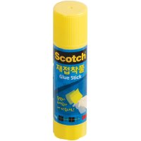 3M 스카치 재접착 풀 7g