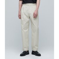 매장발송 코튼 구르카 팬츠 크림 COTTON GURKHA PANTS CREAM