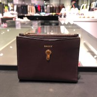 BALLY COGAN W 216 발리 여성 지퍼 반지갑 6229905