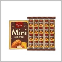 매일유업 상하치즈 미니 아몬드고다 12gx20입 총5봉