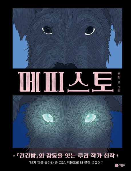 메피스토/ 루리 글·그림 표지