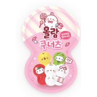 몰랑 쿠너츠 오뚝이 플리퍼즈 랜덤뽑기 200g 2개