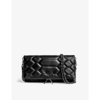 ZADIG VOLTAIRE Rock crossbody bag 쟈딕앤볼테르 락 가죽 크로스백