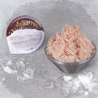 카페57 리얼 흑당 밀크티 빙수 블럭 300g x 12개