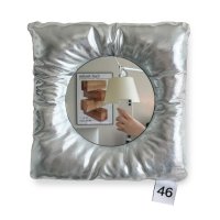 46month Cushion mirror3colors 쿠션 벽 거울