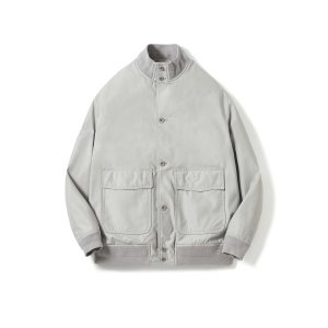 포터리 Pottery  A-1 Jacket Silver
