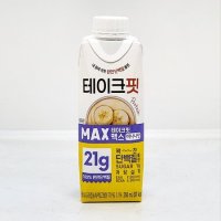 [] 테이크핏 맥스 바나나맛 250ml 24개