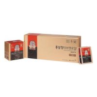 정관장 홍삼정 타브렛 로얄 500ml x 120정 +쇼핑백 면역력 추석 명절 선물세트