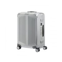 SAMSONITE LITE-BOX ALU 캐리어 55 20 ALUMINIUM CS008001