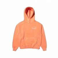 앱 스튜디오 피그먼트 후드 살몬 IAB Studio Pigment Hoodie Salmon