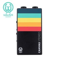 Walrus Audio 이펙터 Canvas Stereo 스테레오 DI LI