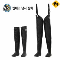 자바낚시 NS 엔에스 낚시장화 무릎장화 허벅지장화 민물 바다 가방포함 S 240 245