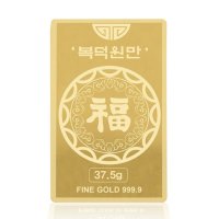 골드모아 순금 박쥐 복덕원만 골드바 3.75g