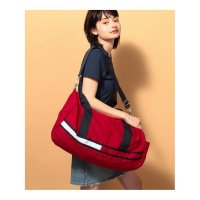 TOMMY HILFIGER 라운드넥 타미힐피거 TINO 더플 가방 BAG 숄더백 보스턴