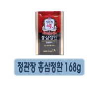 정관장 정관장 홍삼정환 168g / 선물포장 가능