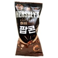 허쉬 초코팝콘 50g 과자 간식 스낵 뻥튀기 커널스