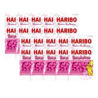 Haribo 하리보 하트 체리 마쉬멜로우 175g 20팩