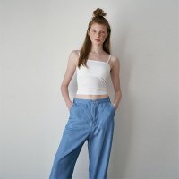 르브아시스 RVIS tencel denim pants light