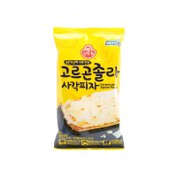 오뚜기 고르곤졸라사각피자 88g ice