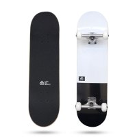 Log CC18 WHT BLK 7 75″Skateboard Complete 로그 스케이트보드 컴플릿