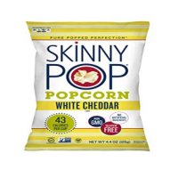 SKINNY POP 스키니 팝 체다 팝콘 125g x2개